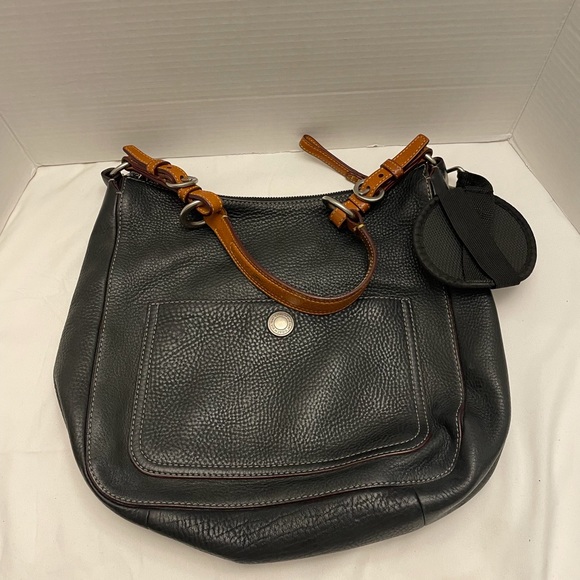 Coach authentic leather bag - Picture 1 of 10